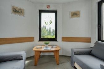 Pokoje gościnne z widokiem na góry
