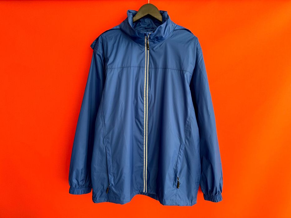 ATRIUM Waterproof куртка вітровка аітрівка дощовик мембрана розмір XL