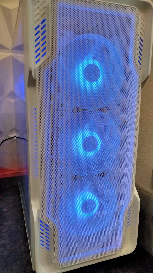 Комп'ютер RTX 3060 TI
