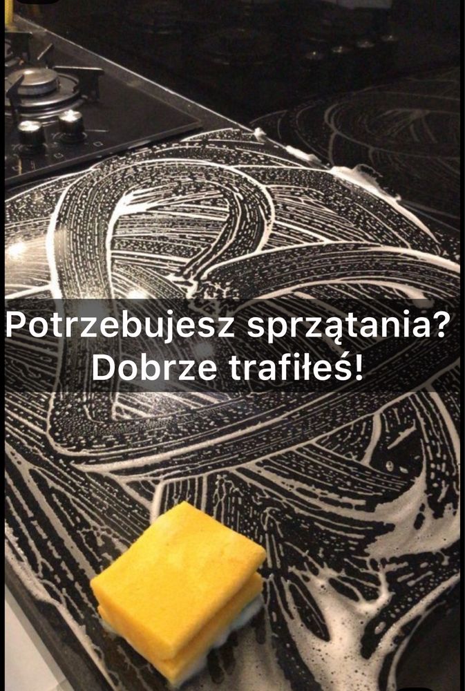 Sprzątanie trójmiasto i okolice!