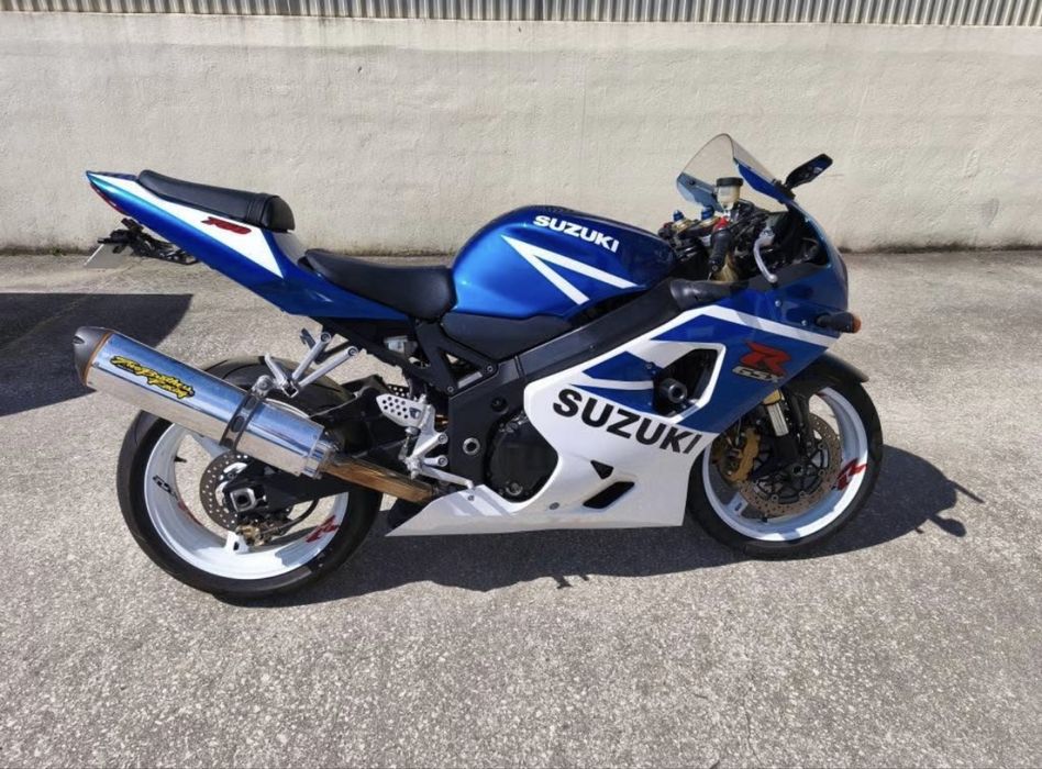 Suzuki GSX-R 750