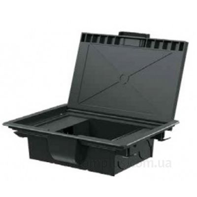 Напольный лючок DKC 88012 12М. Прихований лючок 12м