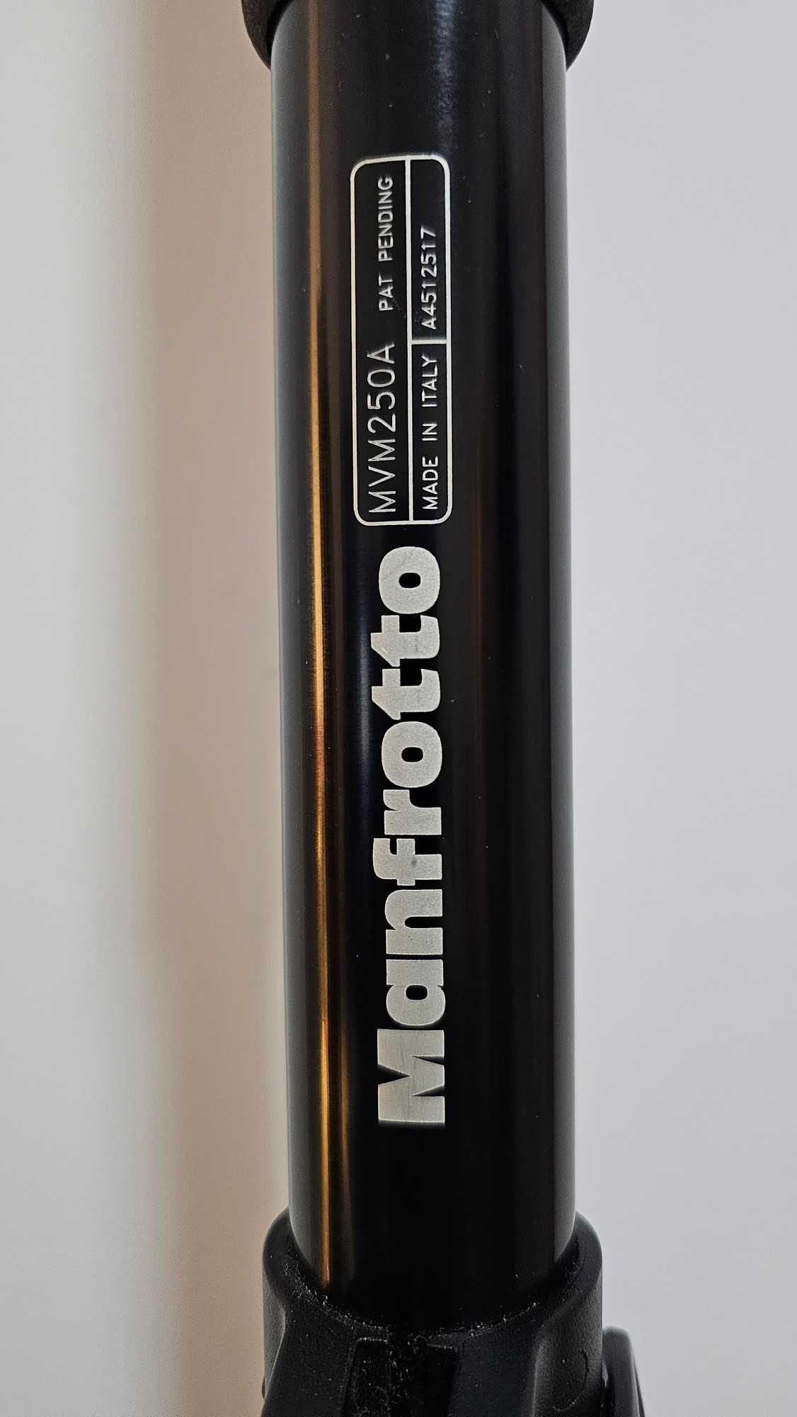 Monopod Manfrotto MVM250a Fluid
