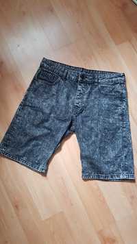 Spodenki meskie jeans Denim rozmiar 31