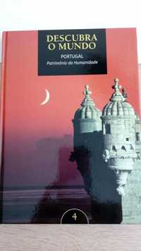 Enciclopédia Descubra o Mundo-Portugal