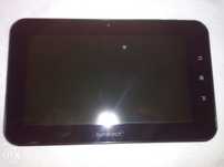 Tablet para peças