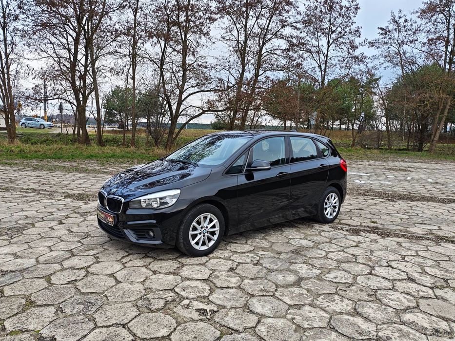 BMW Seria 2 220d Active Tourer Steptronic