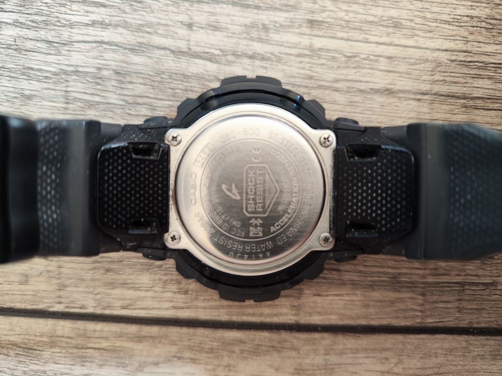 Zegarek casio g-schock