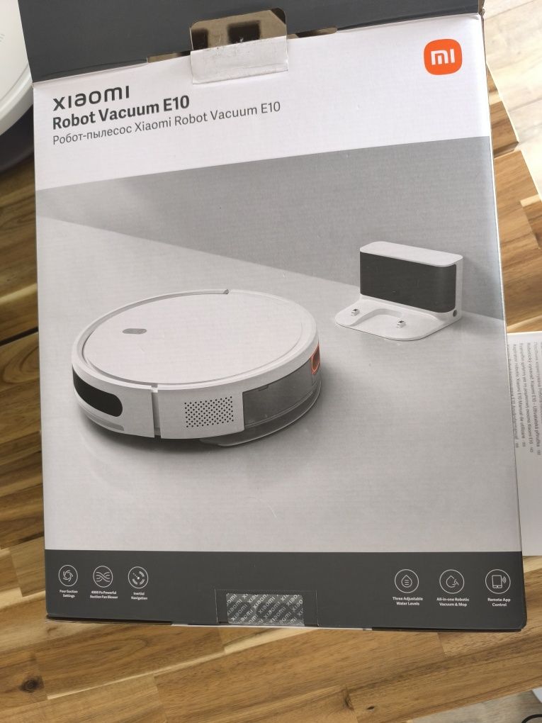 Xiaomi Robot Vacuum E10