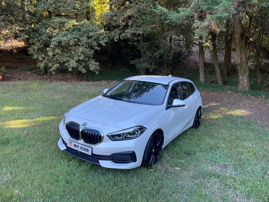 BMW 116 d Line Sport Auto