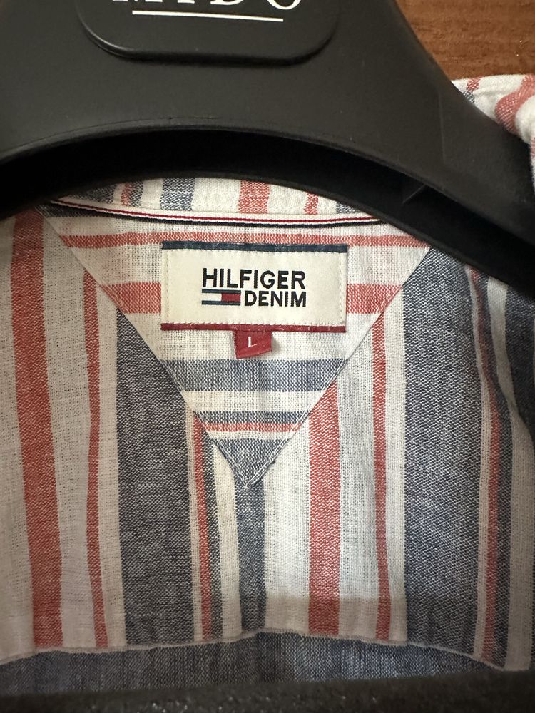 Koszula Tommy Hilfiger denim L