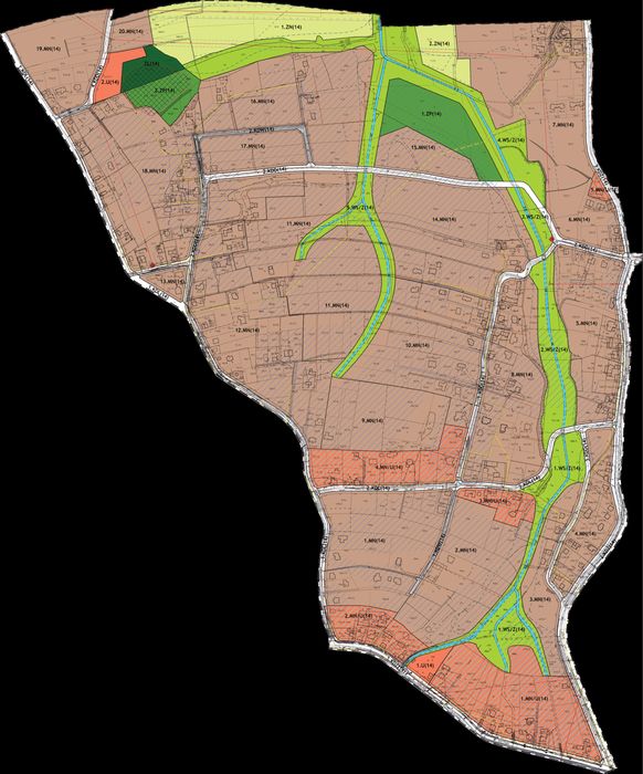 Bezpośrednio wyjątkowe działki budowlane - Nowy Sącz