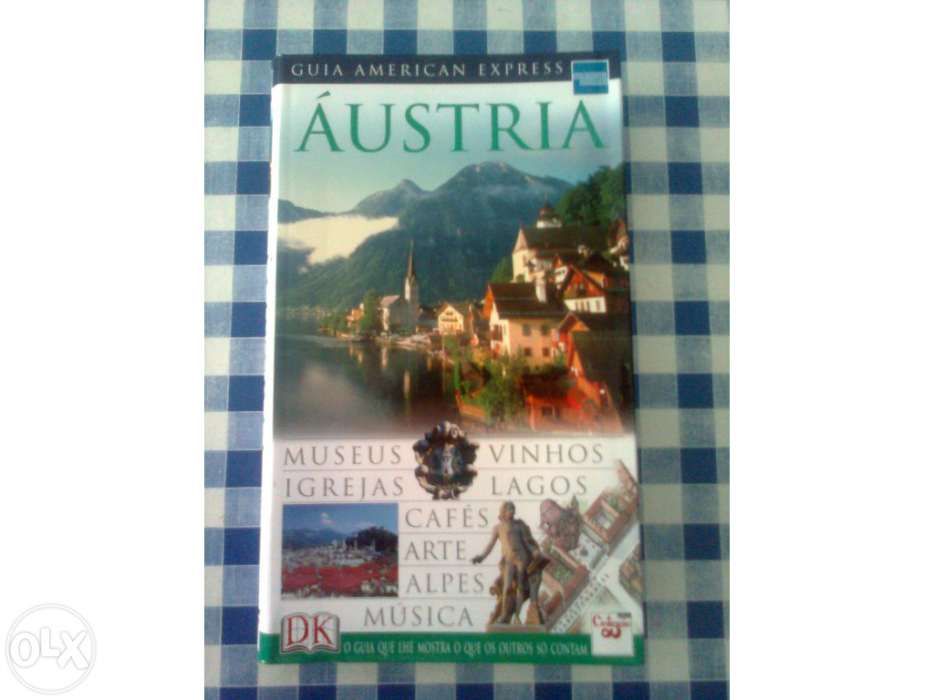 Guia turistico Austria Novo