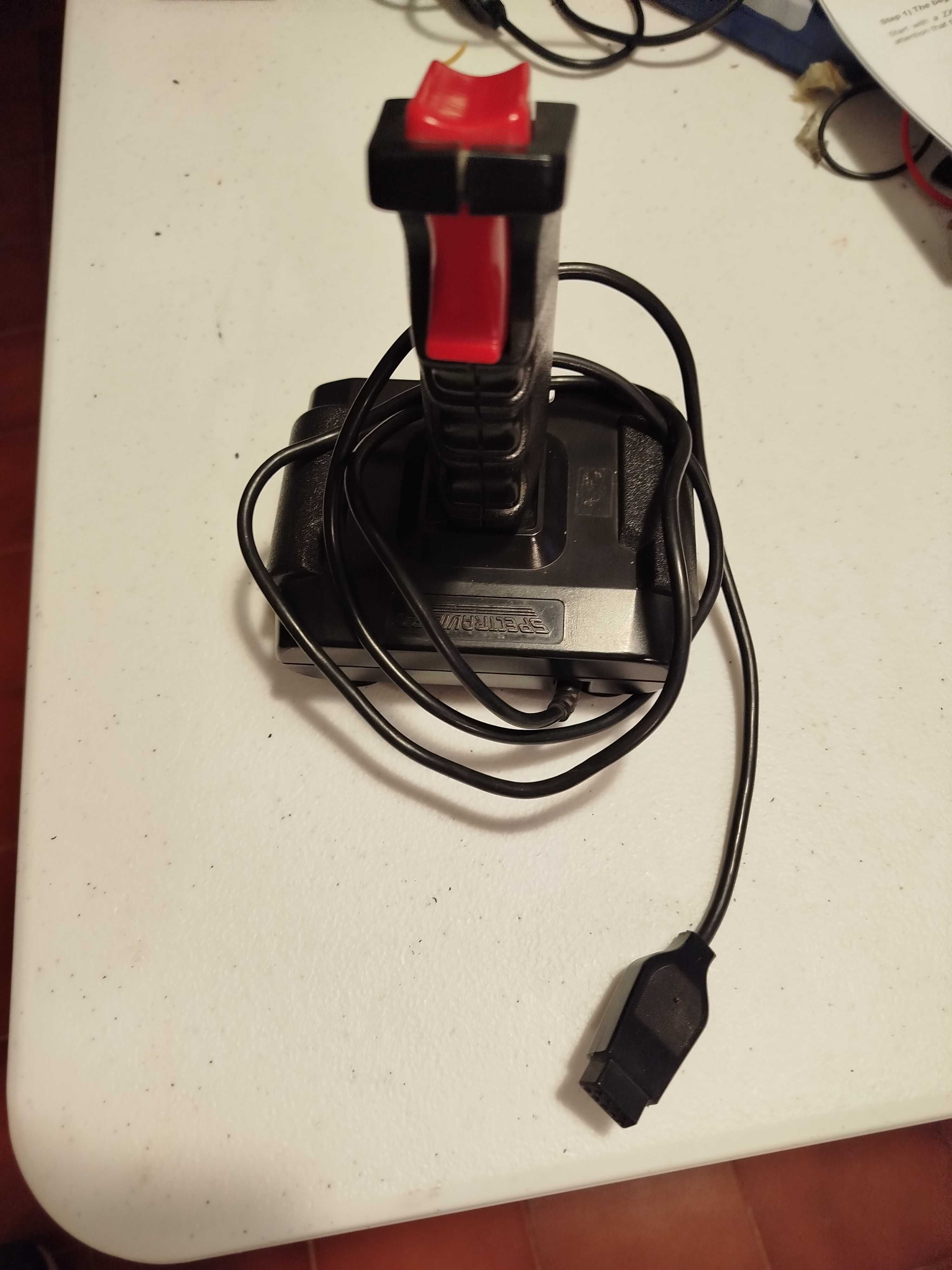 Joysticks para Commodore, Atari, Sega, Spectrum