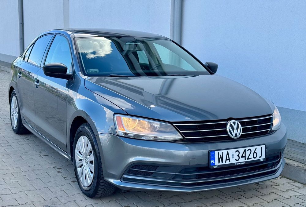 Volkswagen Jetta 2.0 MPI + LPG Super stan Okazja ! Manual Zamiana