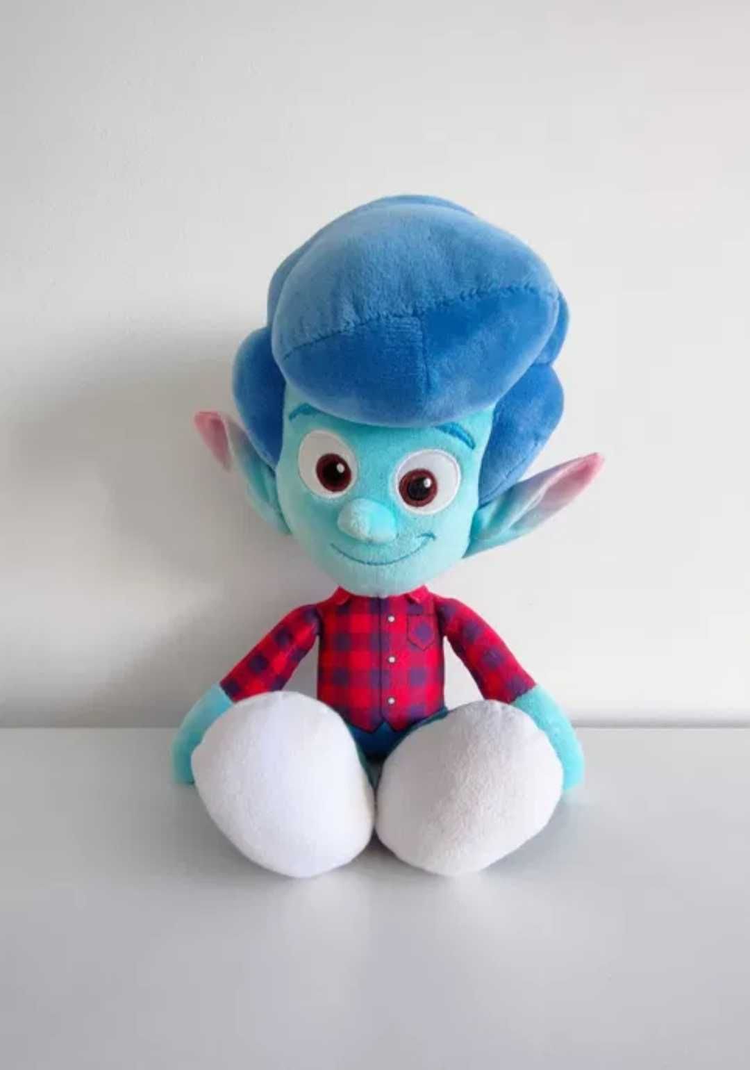 Elf Ian Lightfoot " Naprzód "