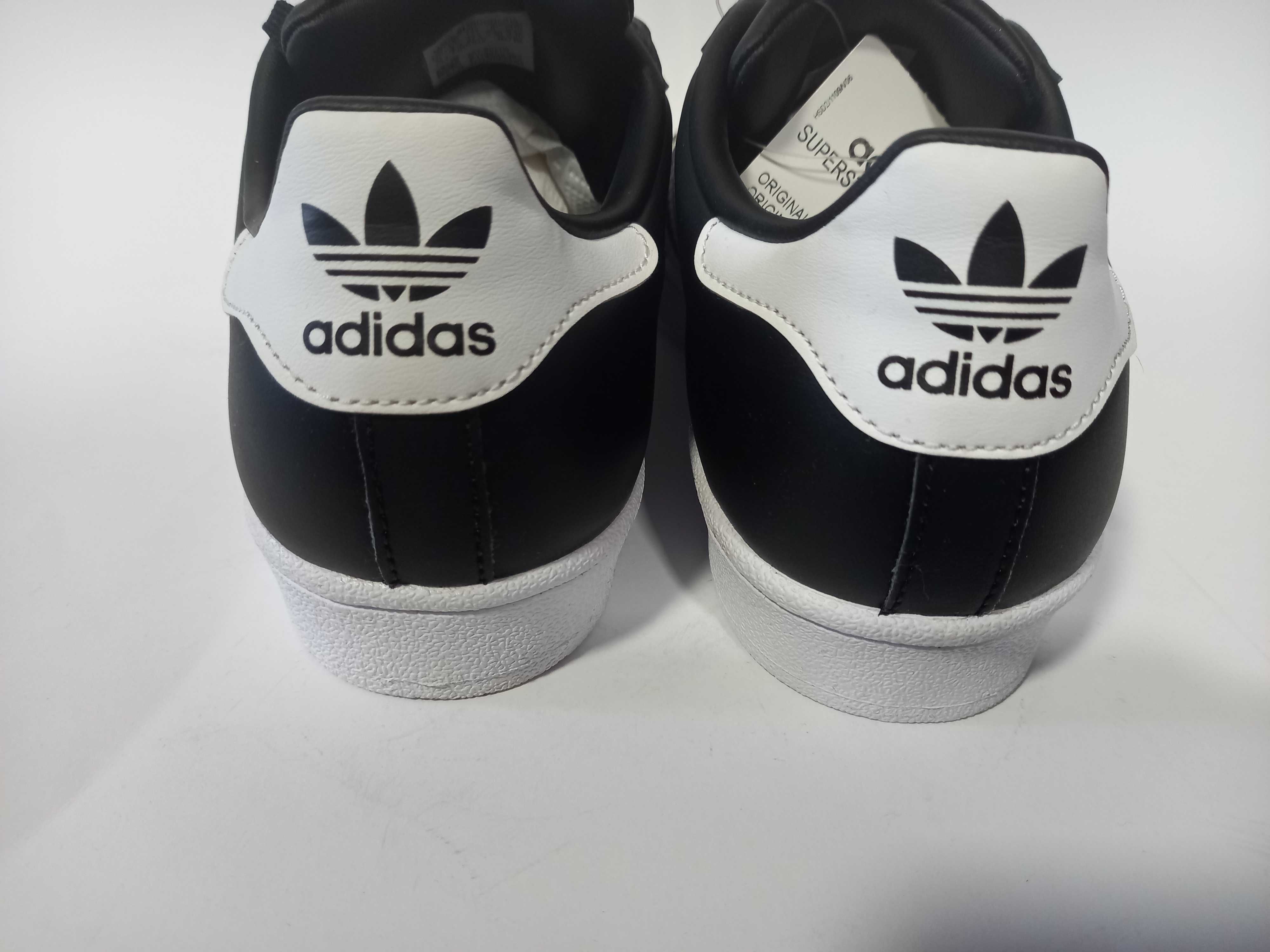 Adidas Superstar Metal Toe
