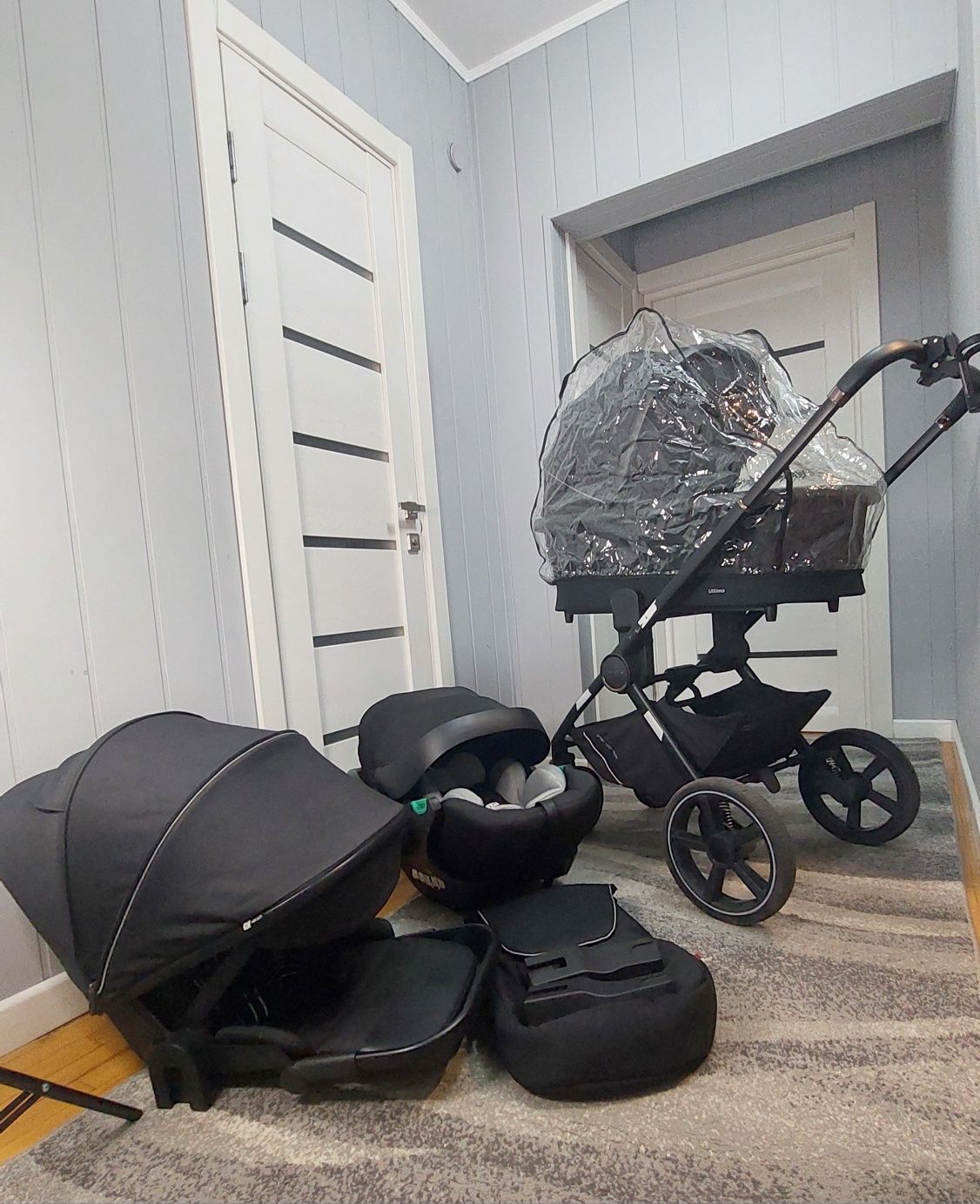 Carrello Ultimo 3 в 1