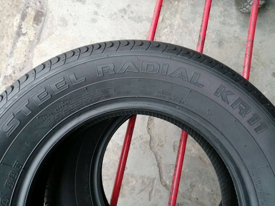 185/70/14 R14 MASHAL STEEL RADIAL KR11 2шт ціна за 1шт літо нові