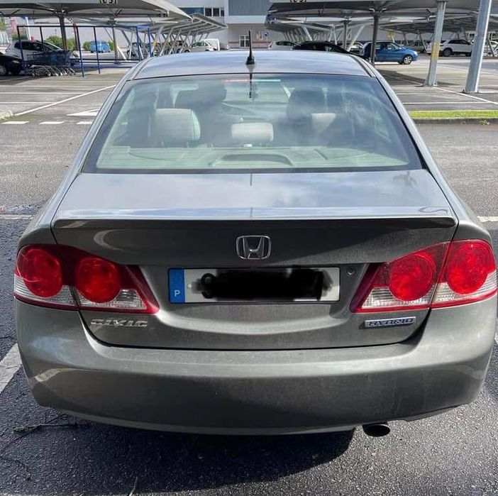 Civic Híbrido 06