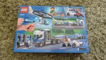 LEGO city 60244 Laweta helikoptera policyjnego