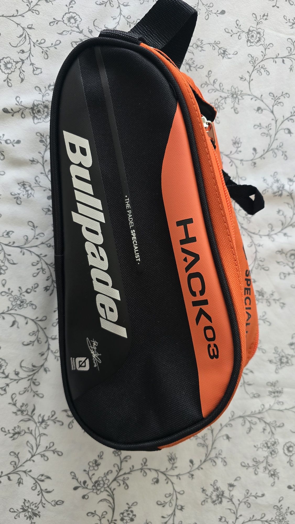 VENDO Sacola Bullpadel Hack 03