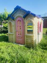 Domek ogrodowy dla dziewczynki Little Tickes