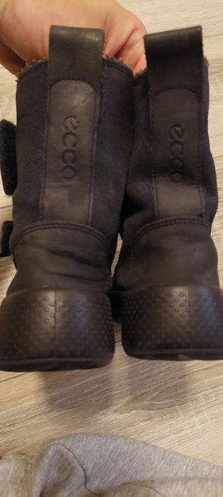 Сапоги детские Ecco
