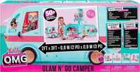 Гламурний Кемпер L.O.L. Surprise Glam N' Go Camper 4в1