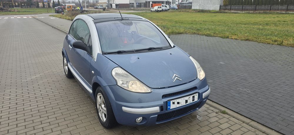 Citroen C3 Pluriel