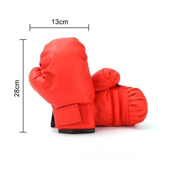 Dmuchany worek bokserski treningowy stojący 1,6m PREZENT dla dziecka