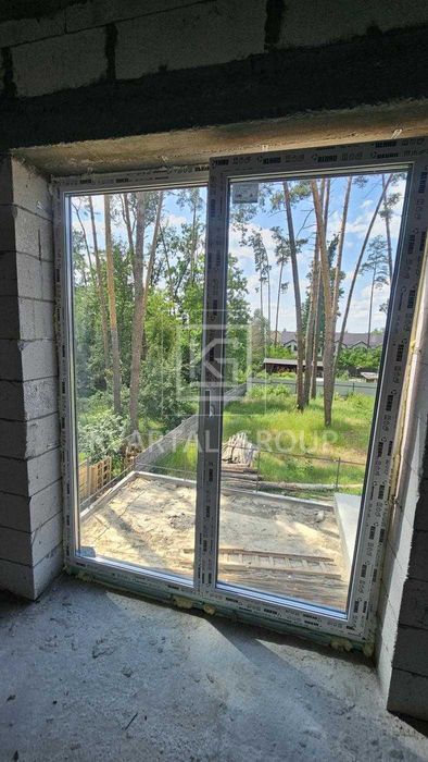 В продажу вже ГОТОВИЙ Дуплекс 120м2-Зелена Буча!Найкраща Ціна на ринку