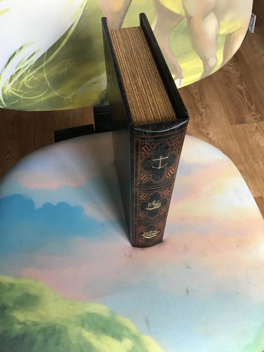 Книжка - сейф для дома