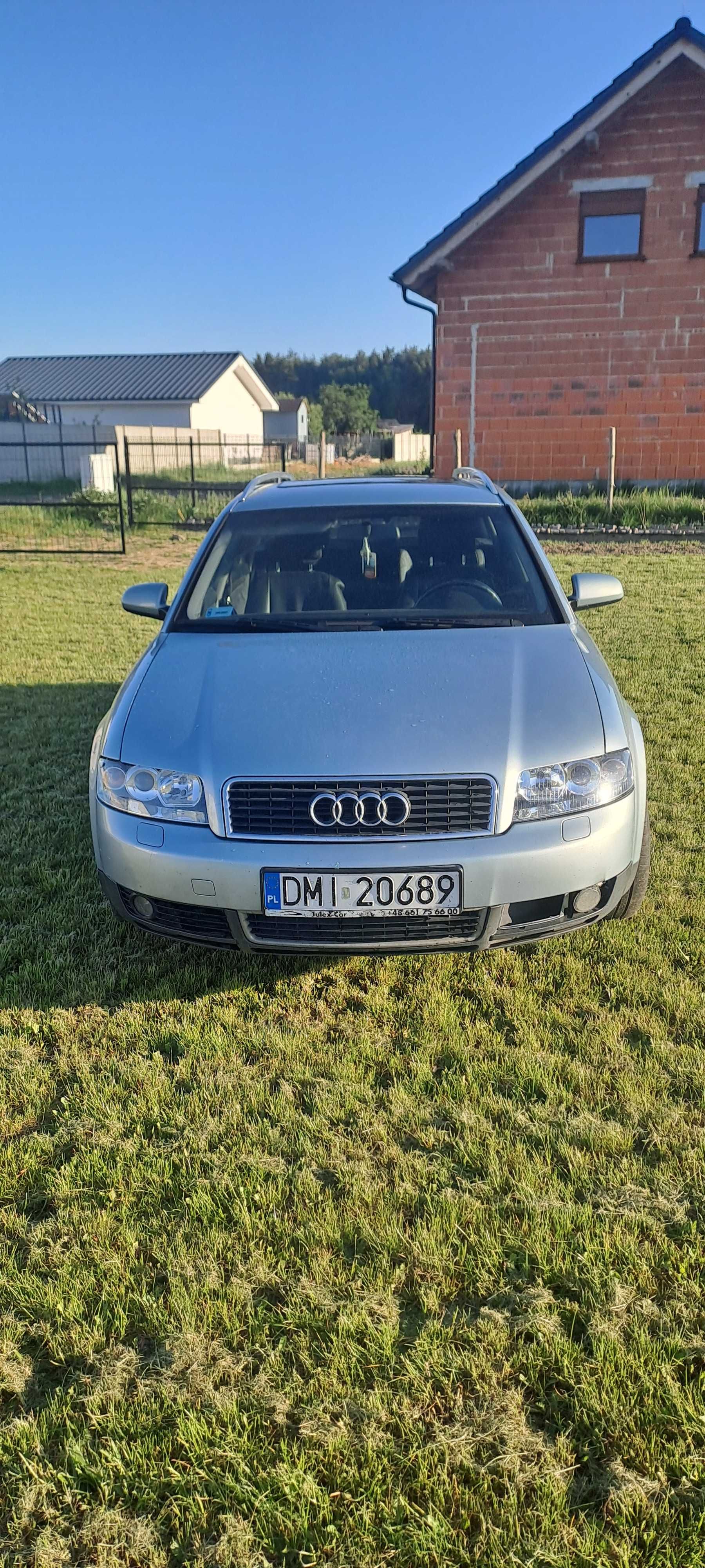 Audi a4 b6 1.9 tdi