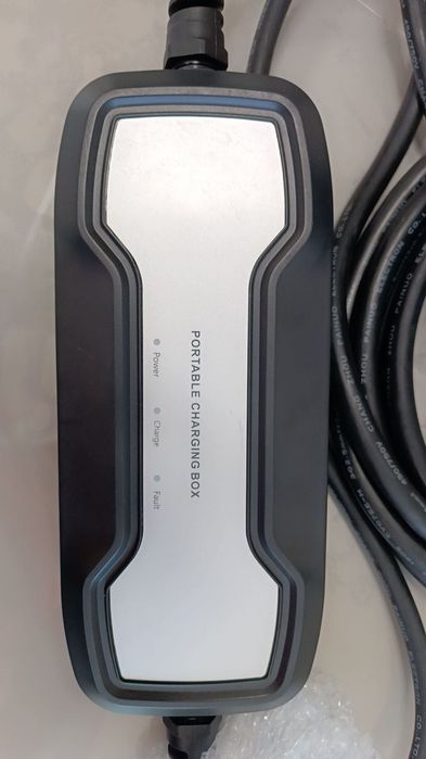 Портативна зарядка для електромобіля | EV Charger Type 2 | 16A/10A