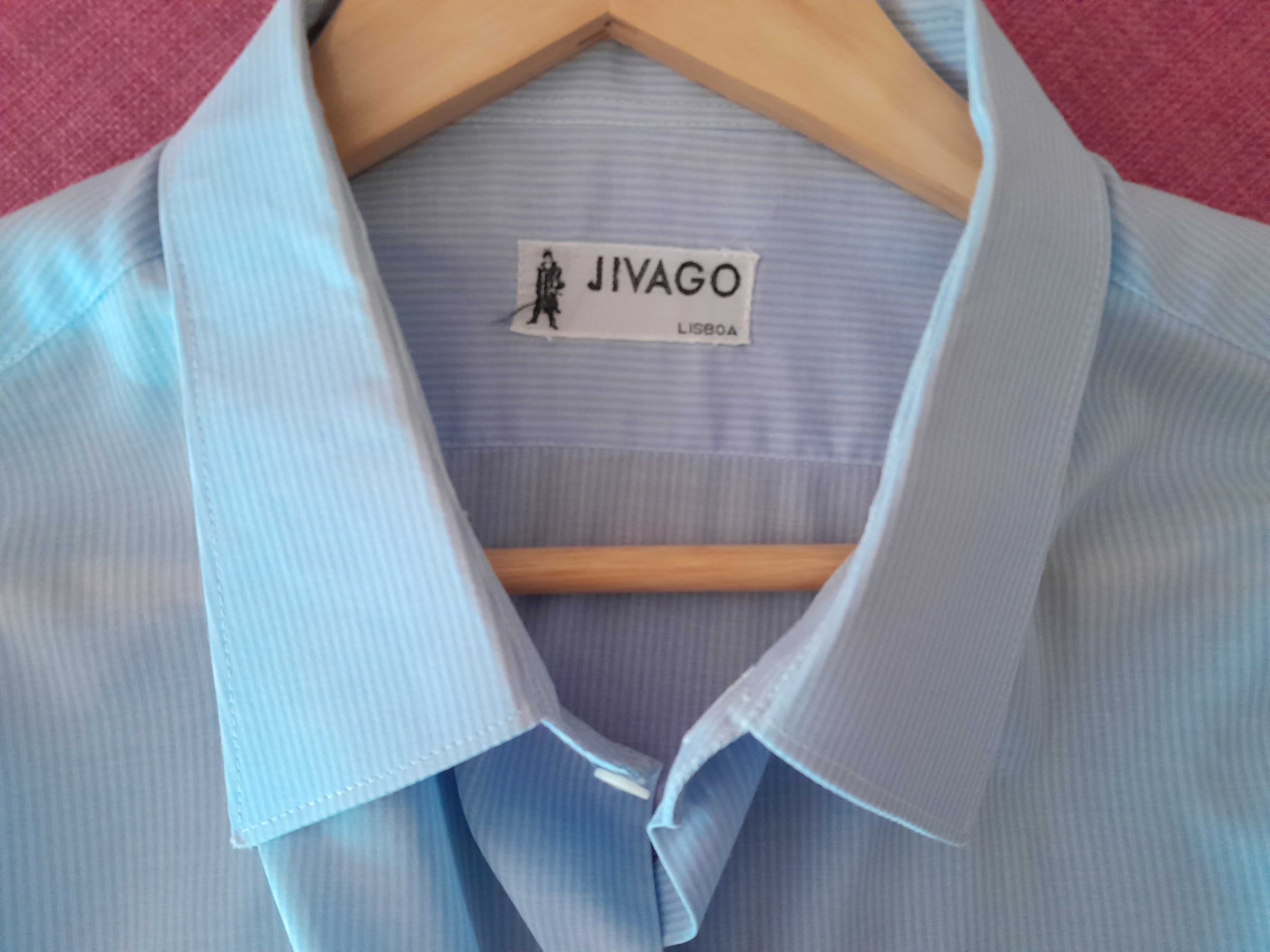 Camisas homem JIVAGO