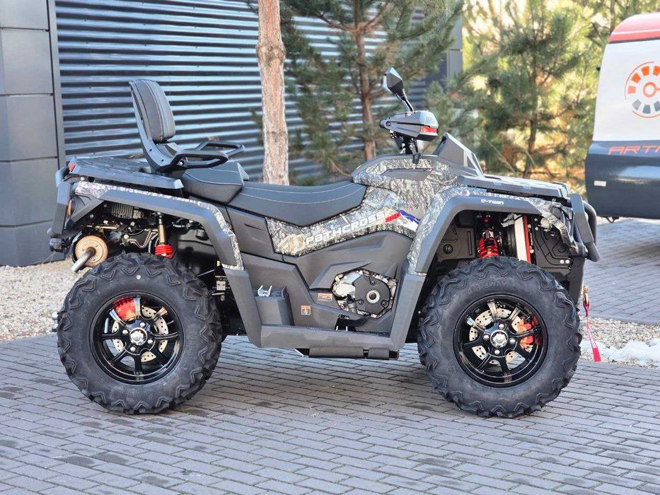 Купити повнопривідний квадроцикл AODES Pathcross 850L в Артмото Харків