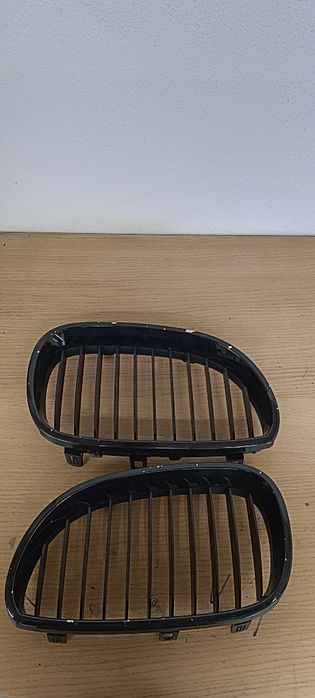 Grelha preta BMW E60