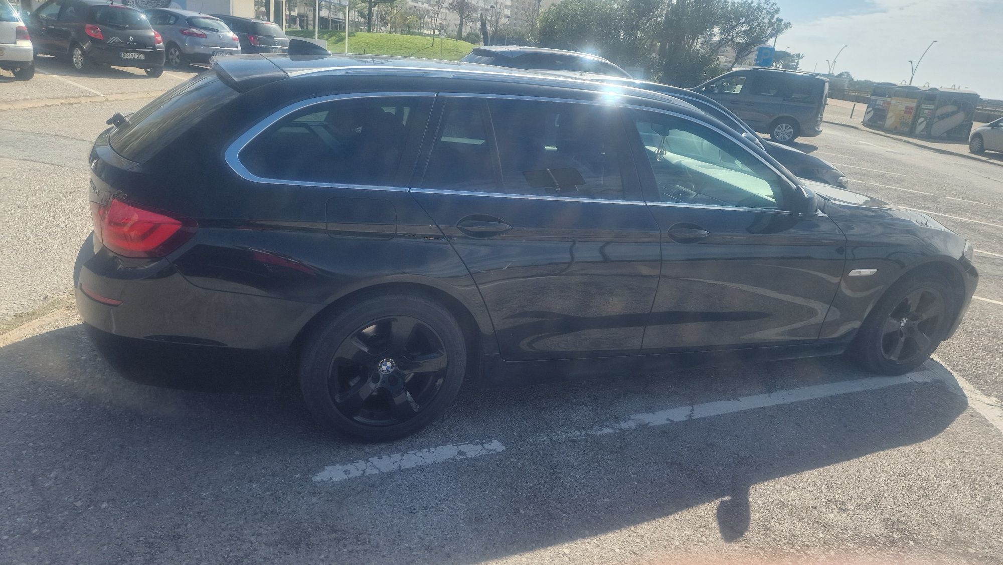 Carrinha  bmw 520D f11
