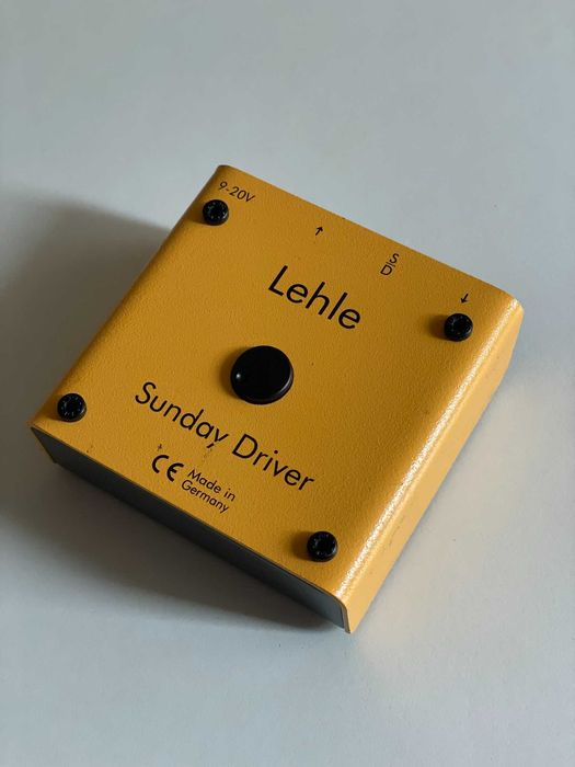 Lehle Sunday Driver - Buffer/Preamp/Booster
