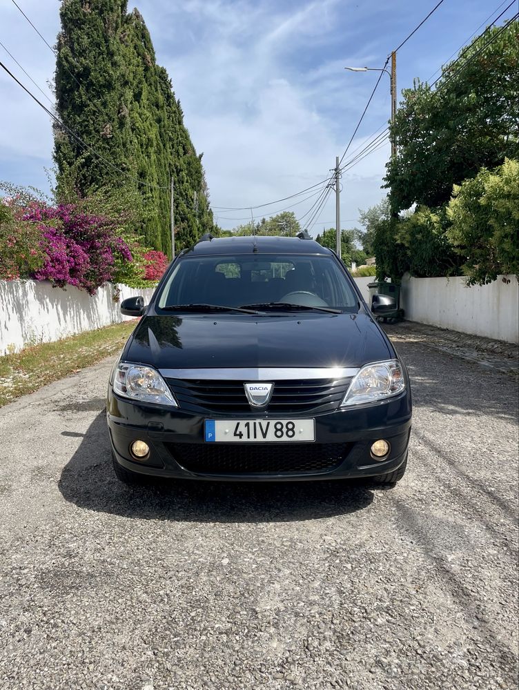 Dacia Logan 7 Lugares