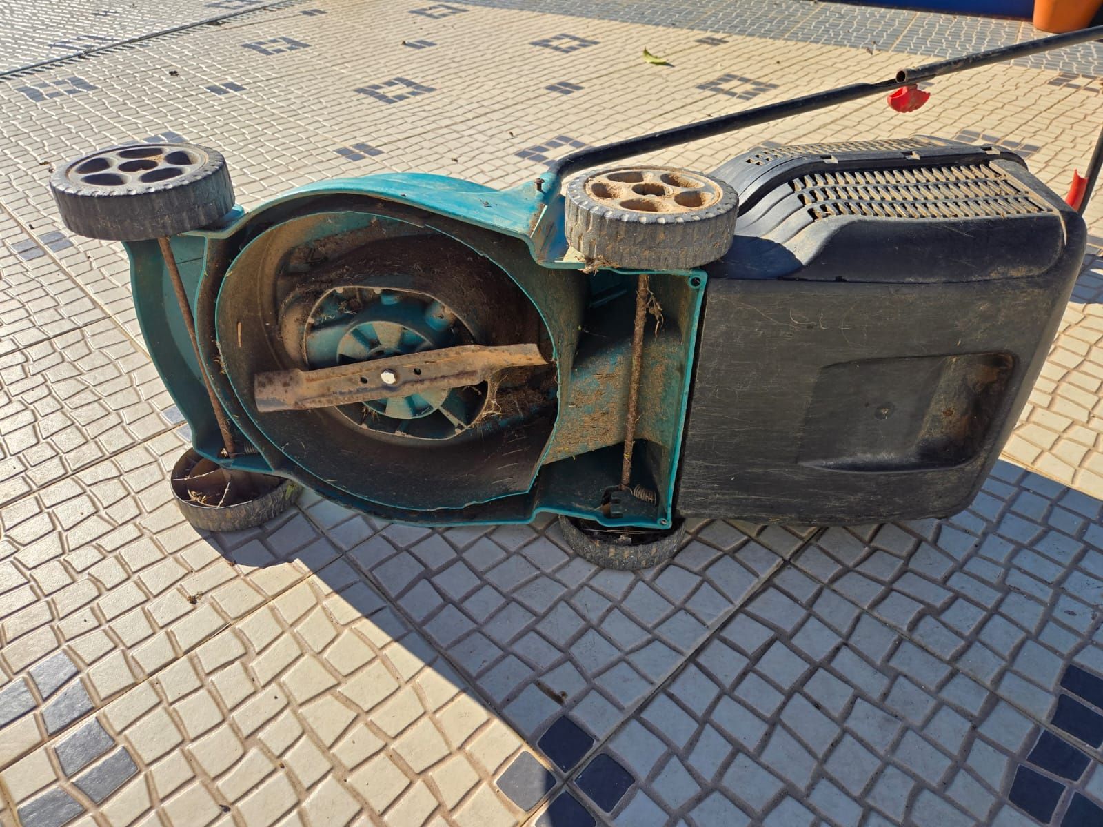 Corta Relva Bosch Rotak