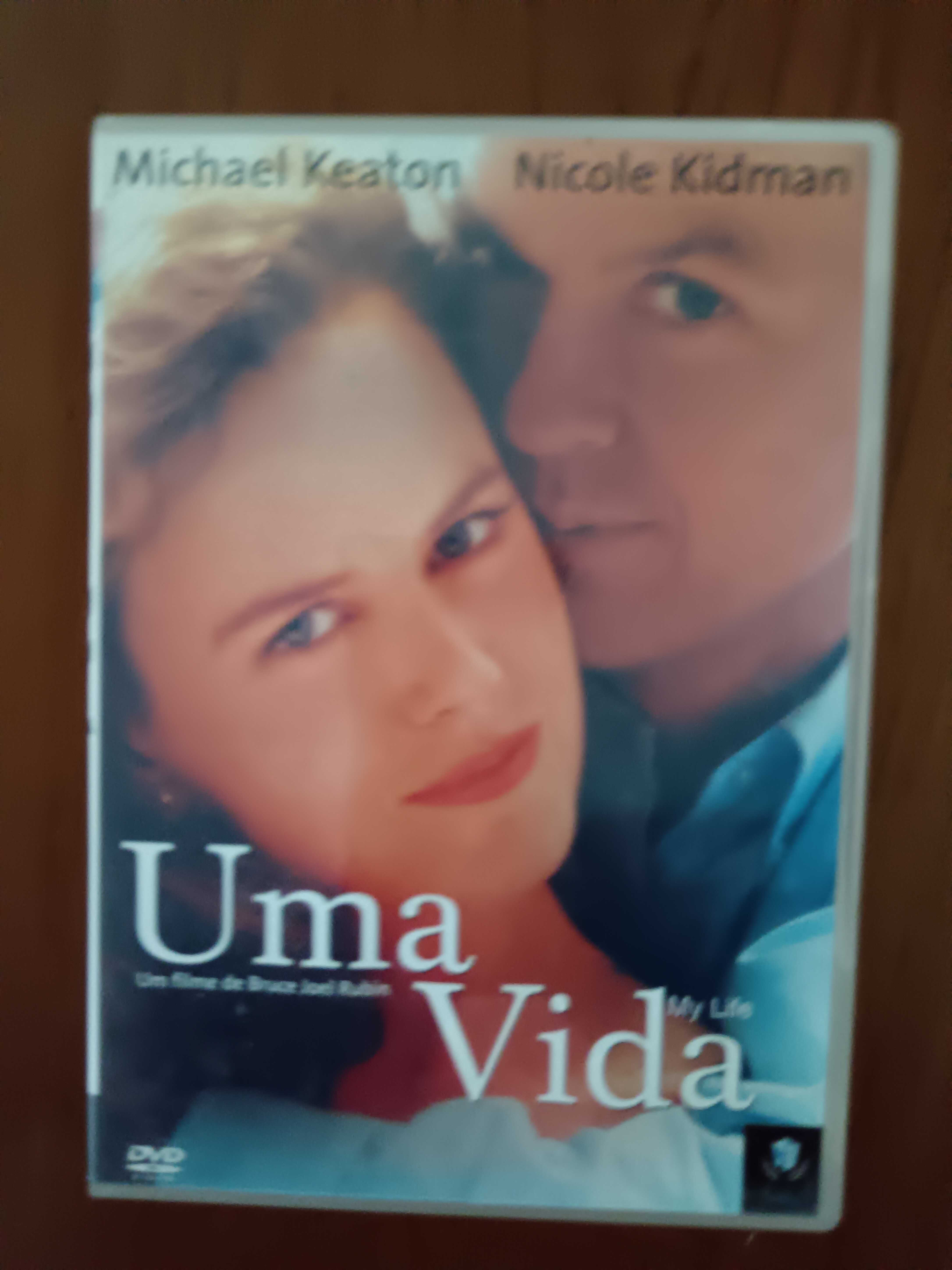 filme dvd original - uma vida