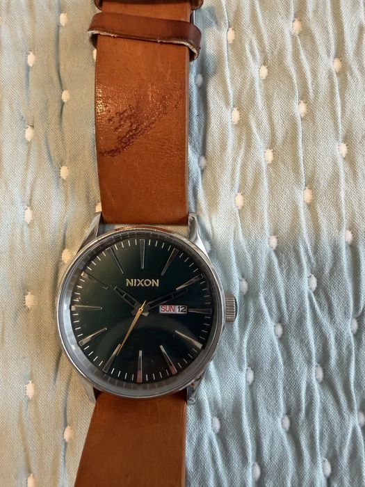 Relogio marca Nixon