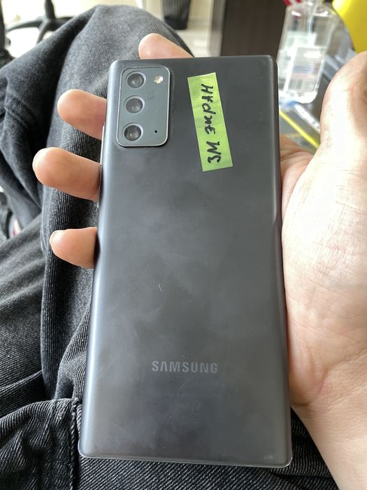 Samsung GALAXY note20 8/256