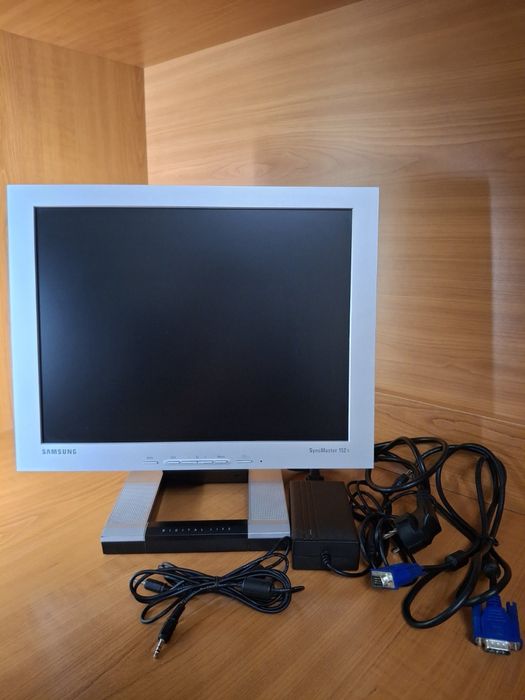Монітор Samsung 15” 152S R з динаміками