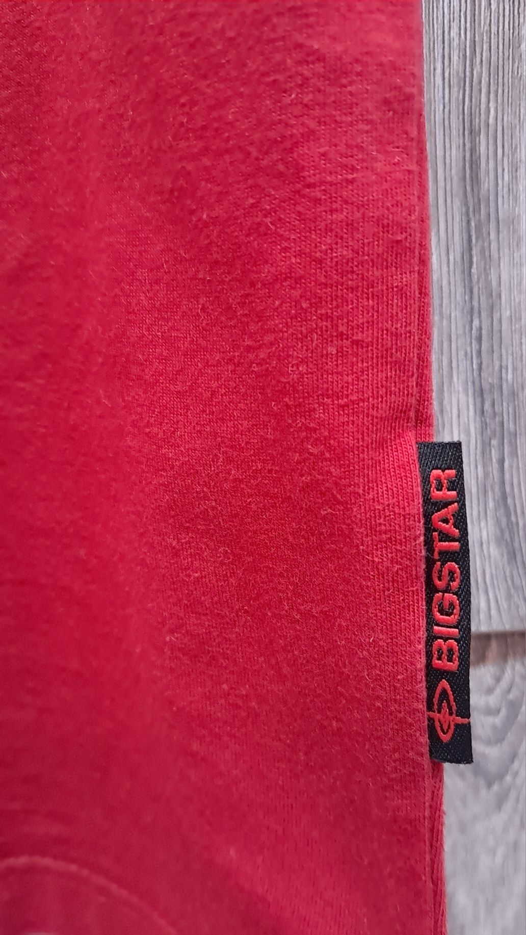 Koszulka t-shirt z kieszonką