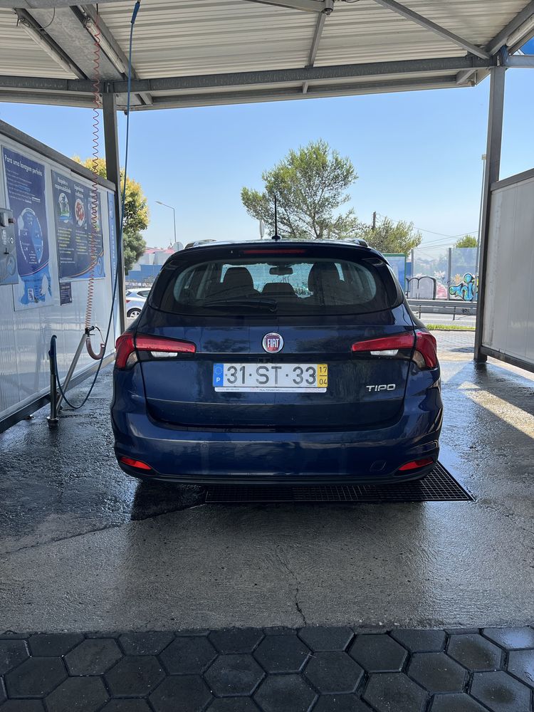 Fiat Tipo, carrinha, diesel.