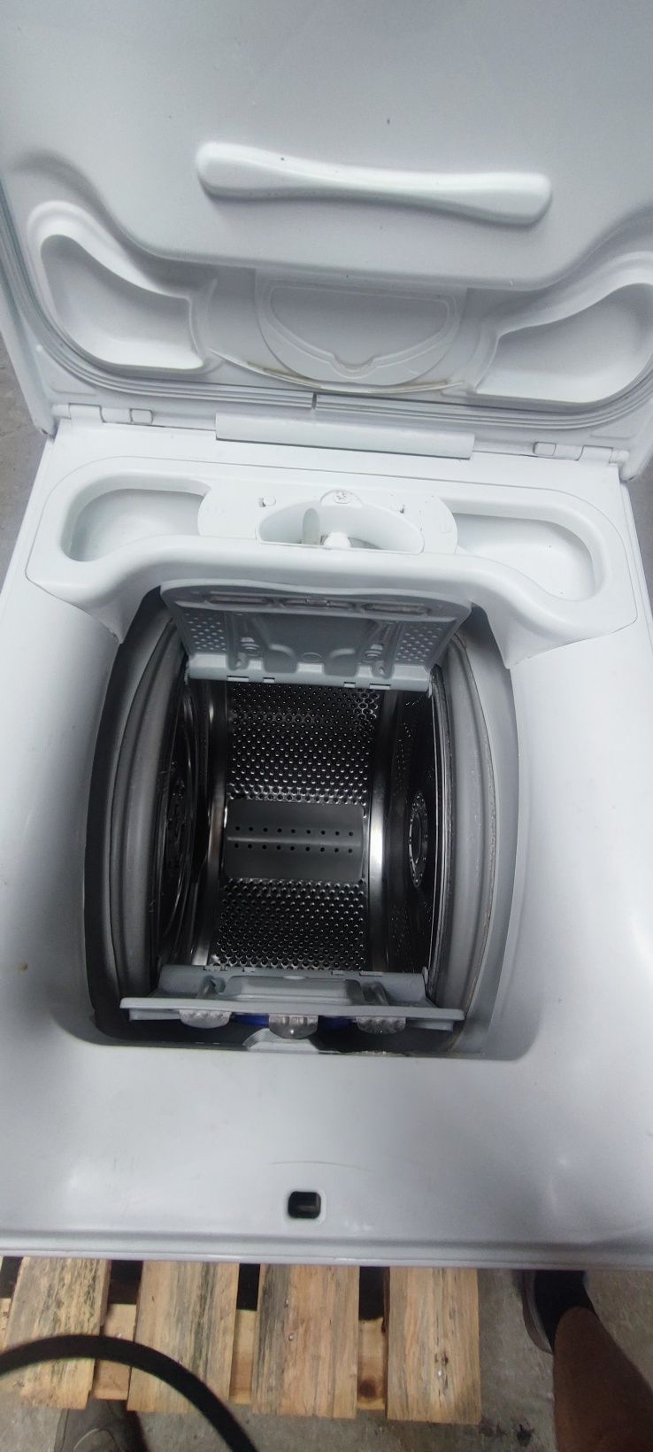 Pralka  Electrolux EWT11262ILW 6kg załadunkek od góry