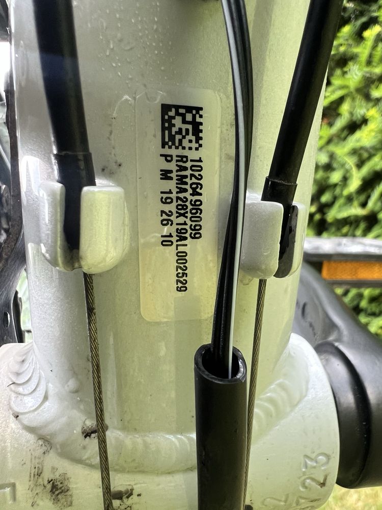 Rower trekkingowy Kross Trans 4.0 – rama 19” (M), stan bardzo dobry